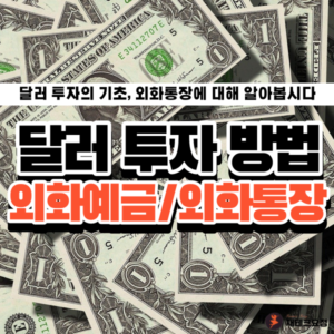 외화통장