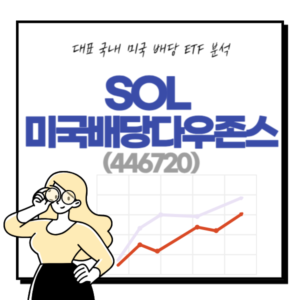 SOL 미국배당 다우존스 배당금
