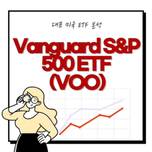 VOO SPY 차이
