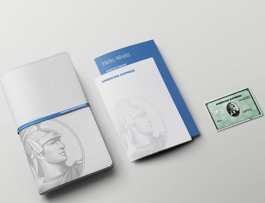 현대 아멕스 그린 디자인