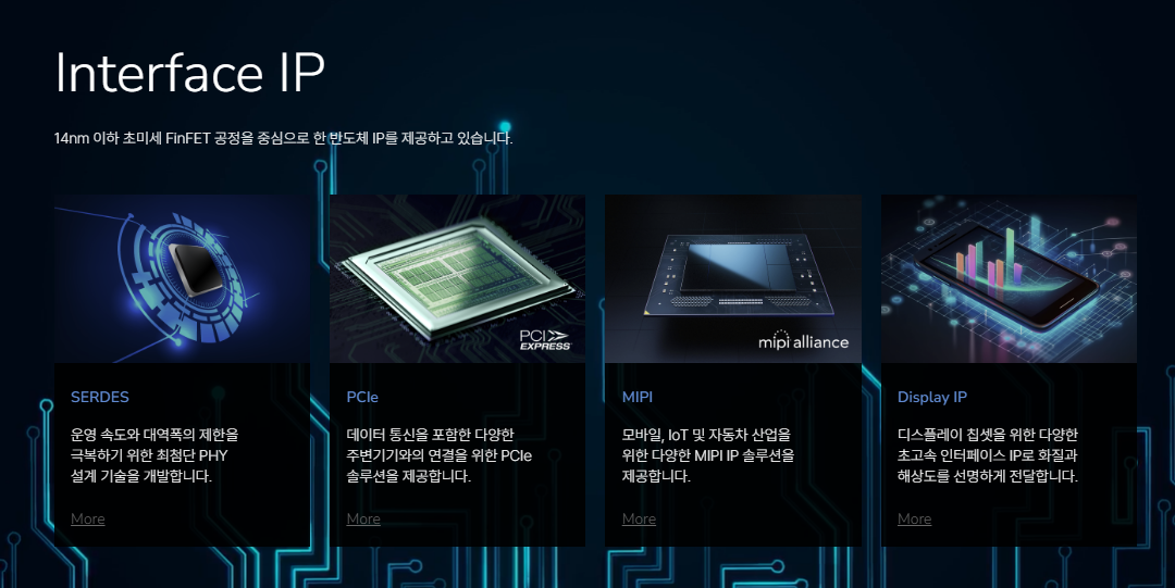 퀄리타스반도체 IP