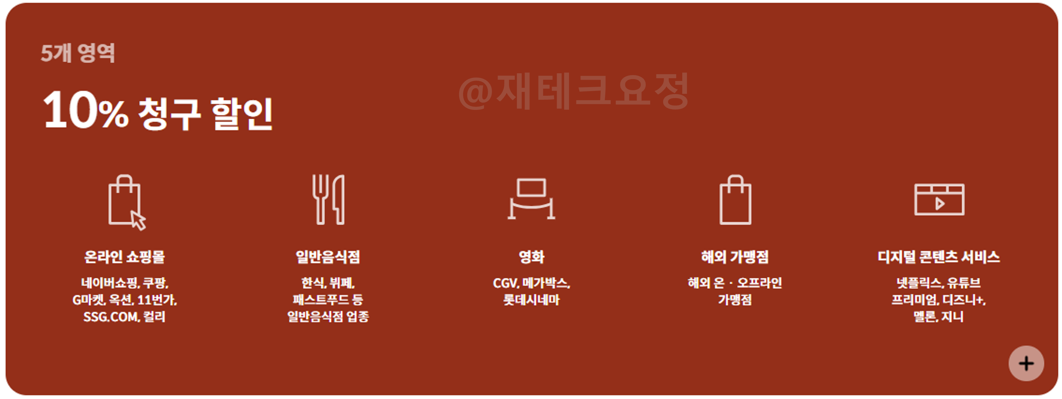 현대카드Z play 혜택